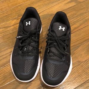 Under armour shoes